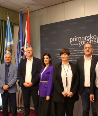 PGŽ financira projekt ŽLU Rab s iznosom od 262 tisuće eura