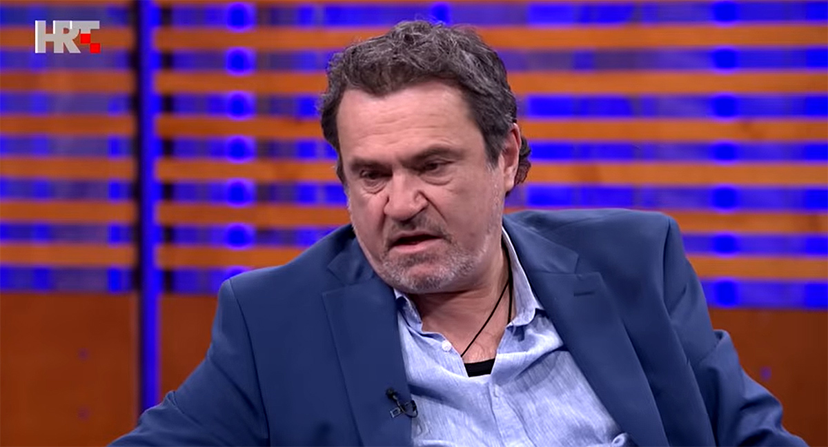 Vitasović: Četiri puta sam bio na liječenju na Rabu da pobjegnem iz ove džungle