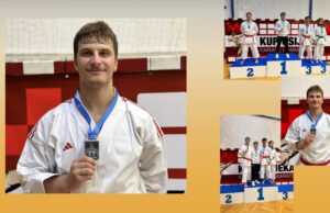 Damjan Bravarić Ćilo osvojio srebro na 14. Kupu Osijeka