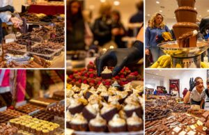 Predlažemo vam slatki izlet u svijet čokoladne čarolije