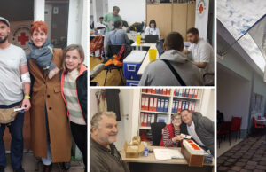 GDCK Rab uputio veliko HVALA – prikupljeno je 111 doza krvi