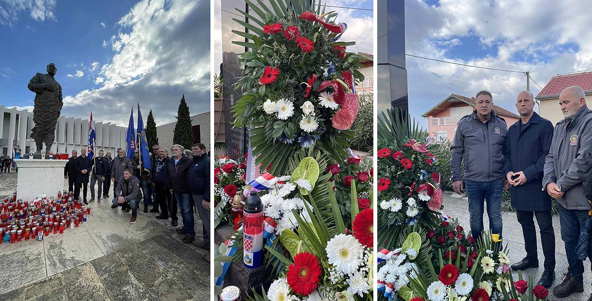 Rabljani sudjelovanjem u Koloni sjećanja odali dužno poštovanje svim žrtvama Domovinskog rata Rabljani sudjelovanjem u Koloni sjećanja odali dužno poštovanje svim žrtvama Domovinskog rata
