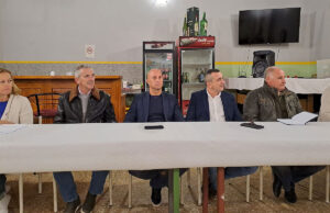 Na zbor građana Mundanija puno se razgovaralo o uređenju cesta i planu za dječji vrtić