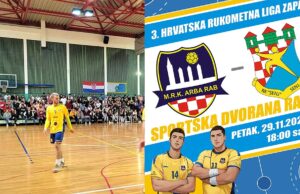 MRK Arba večeras igra drugu domaću utakmicu ove sezone – dođite ih podržati!