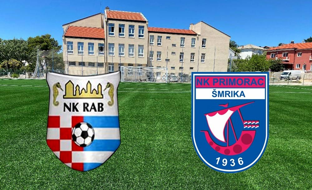 Danas se neće igrati utakmica starijih morčića NK Rab protiv NK Primorac Danas se neće igrati utakmica starijih morčića NK Rab protiv NK Primorac