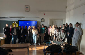 Rapski gimnazijalci učili o hrvatskom filmu izbliza u “Ruksaku (punom) kulture”