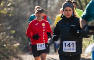 Pivska utrka na Rabu u sklopu trkačke Zimske lige “Igor Malešević”