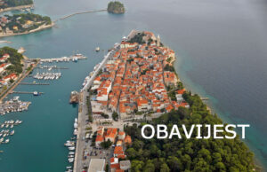 Odluka o uvjetima ulaska vozila u zonu smirenog prometa grada Raba na savjetovanju s javnošću