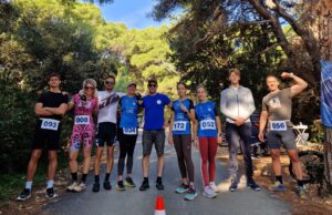 Blagdanski sportski izazov na Rabu: Pridružite se 7. Novogodišnjoj utrci i Pivskoj utrci!