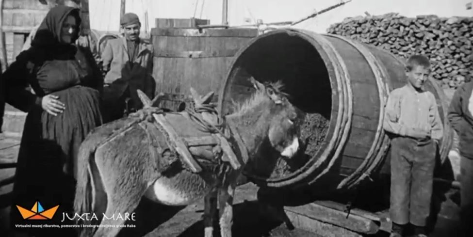 Pogledajte arhivski videouradak iz 1934. o tome kako se nekad obavljala “trgatva” Pogledajte arhivski videouradak iz 1934. o tome kako se nekad obavljala “trgatva”