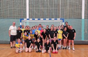 U subotu glasno uz naše rukometašice