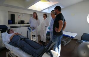 ŽSB Insula od sada u ponudi ima limfnu drenažu