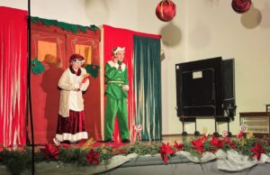 Kazališna predstava za djecu “Tajni recept Bake Mraz” u Kinu Rab