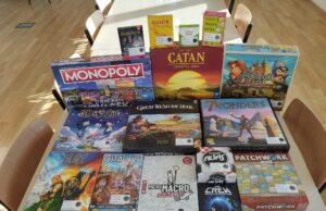 Prva večer društvenih igara u Loparu u novom terminu