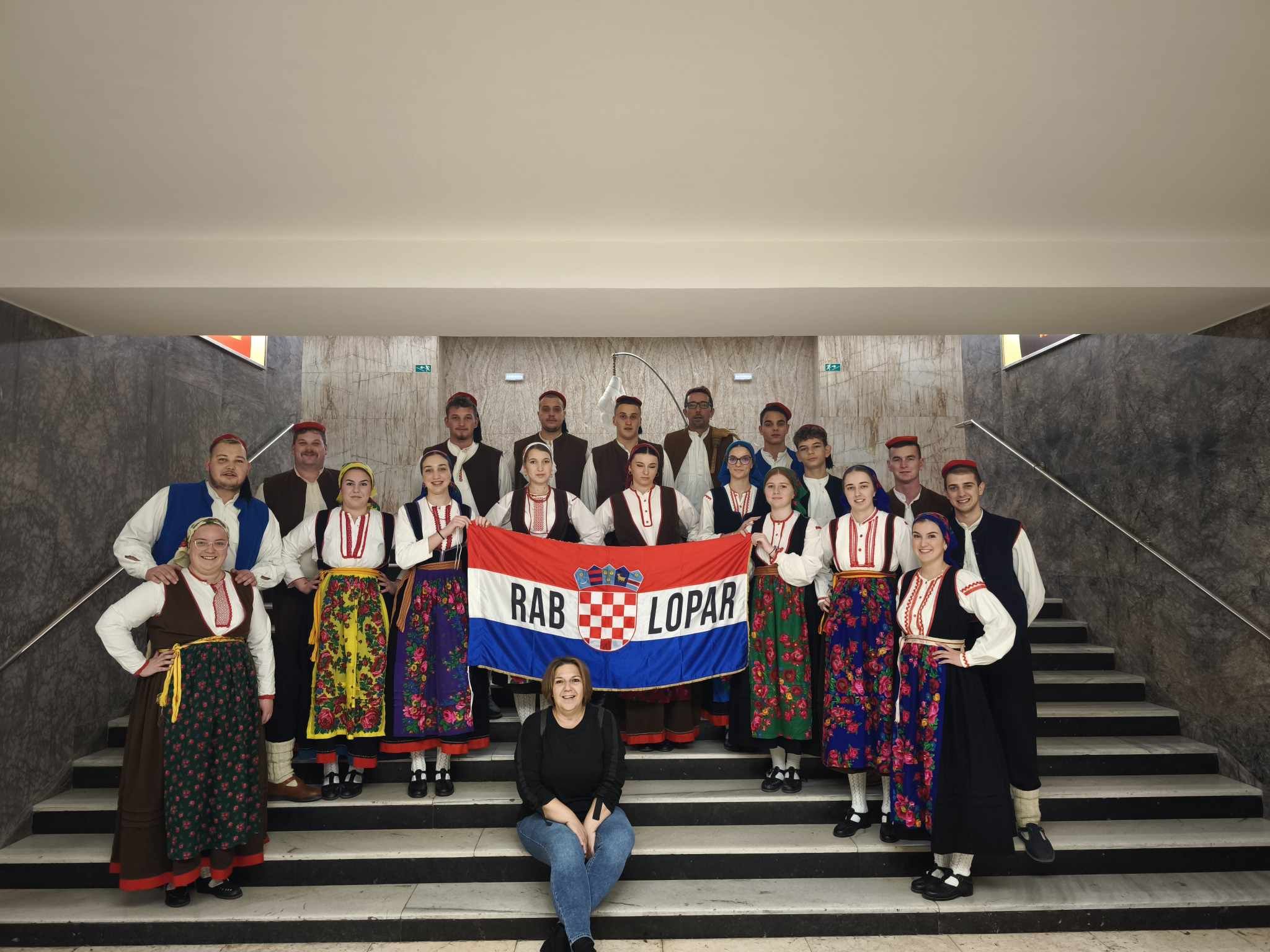“Dream team” sekcija KUD-a San Marino svijetli primjer ljubav prema tradiciji i folkloru