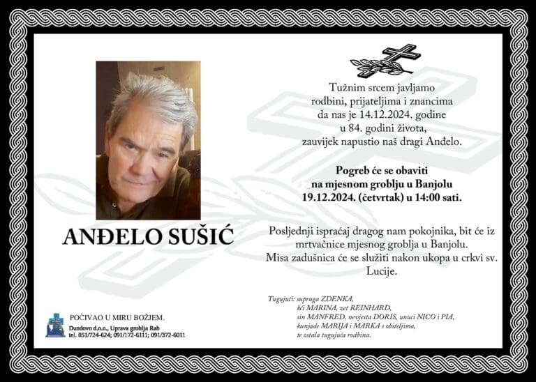 ANĐELO SUŠIĆ