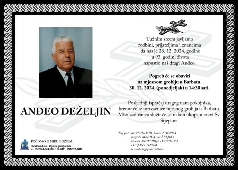 ANĐEO DEŽELJIN