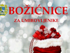 Grad Rab i ove godine nastavlja tradiciju dodjele božićnica umirovljenicima