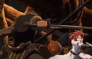 Ljubitelji epske fantastike i Gospodara prstenova dočekali veliki anime spektakl!