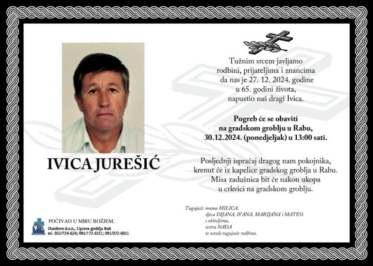 IVICA JUREŠIĆ