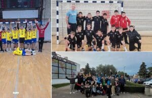 Božićnim turnirom u Poreču MRK Arba u sportskom duhu zaključio godinu!