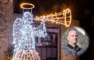 Božićno-novogodišnja čestitka gradonačelnika Nikole Grgurića