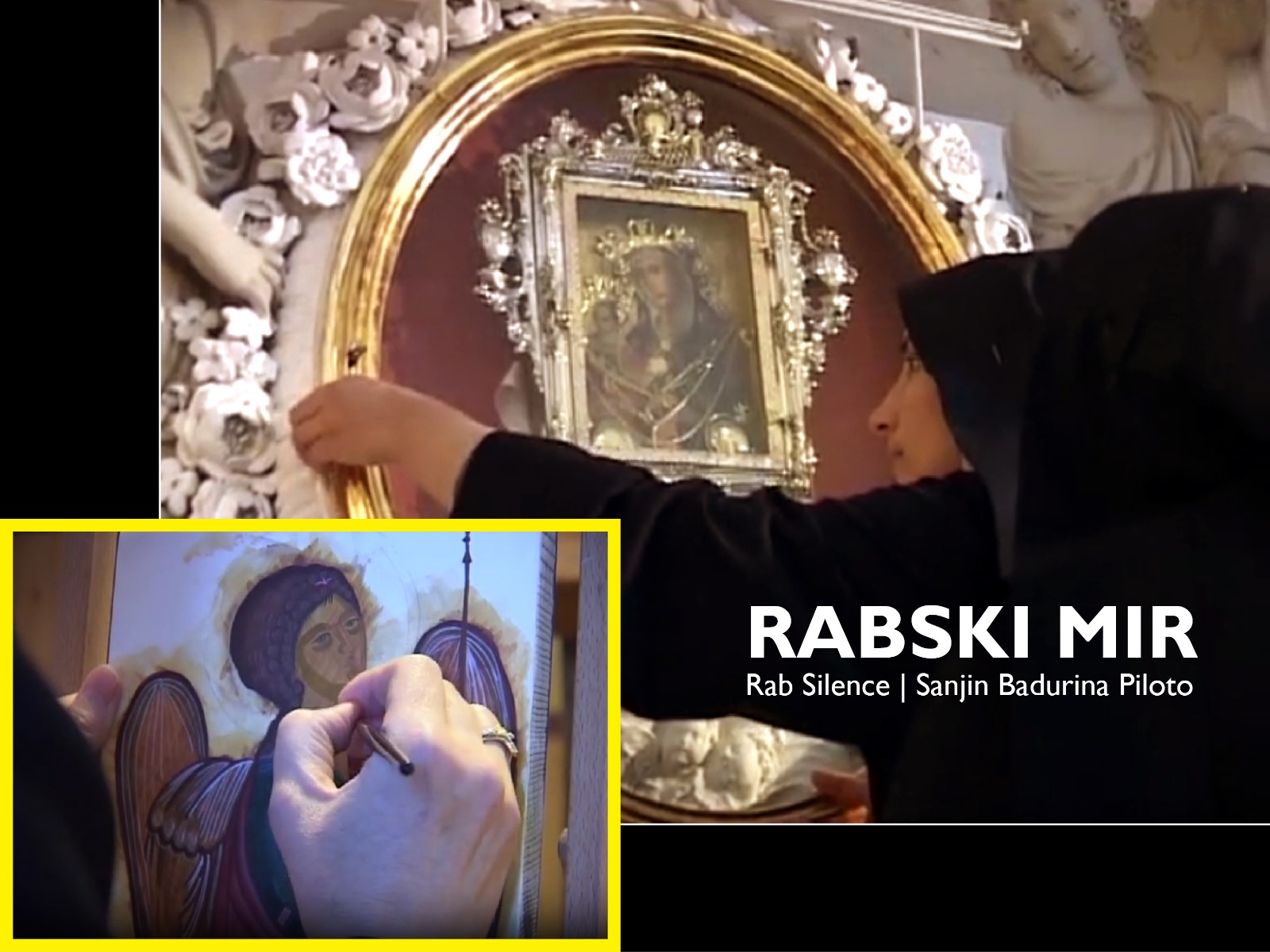 Prisjetimo se nagradama ovjenčanog dokumentarnog filma Sanjina Badurine Pilota “Rabski mir”