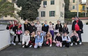 Djevojčice U11 Rukometnog kluba Rab ostvarile savršeni učinak u prosincu!