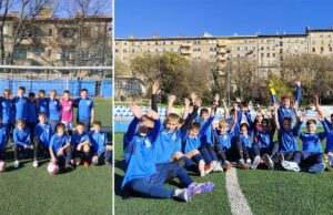 Uvjerljiva pobjeda rapskih morčića u Rijeci za kraj jesenskog dijela sezone