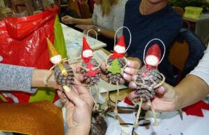 U dvorištu PŠ-a Lopar sutra će se održati tradicionalni “Božićni sajam” uz Moto mrazove!