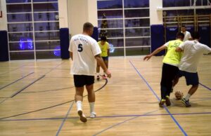 Pridružite se humanitarnom adventskom malonogometnom turniru