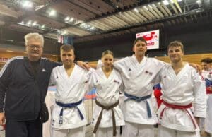 Rapski karatisti na 33. Grand Prix Croatia. Evo koji su uspjesi naših sportaša