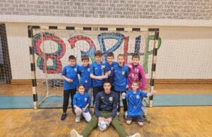 NK Rab osvojio 3. mjesto na Zimskoj ligi u Senju