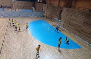 Vikend pun izazova i iskustava za djevojčice U15 i U11 Rukometnog kluba Rab