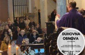 Novi susret duhovne obnove za otok Rab inspiriran je poznatim biblijskim stihom