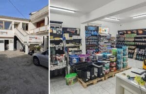 Danas veliko otvorenje trgovine Fasade Rab u Palitu!