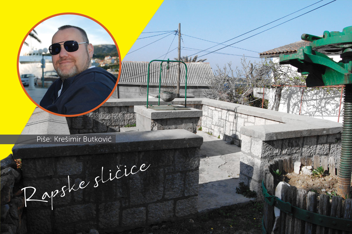 Krešine rapske sličice | MERLO Krešine rapske sličice | MERLO