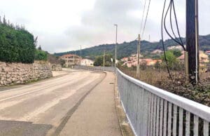 U Palitu postavljeni novi nogostup i zaštitna ograda