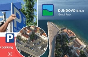 Obavijest za korisnike usluga parkirališta Dundovo d.o.o.