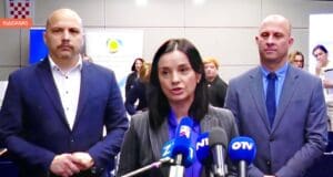 Nikola Grgurić, Marija Vučković, Fond za zaštitu okoliša, Otpad
