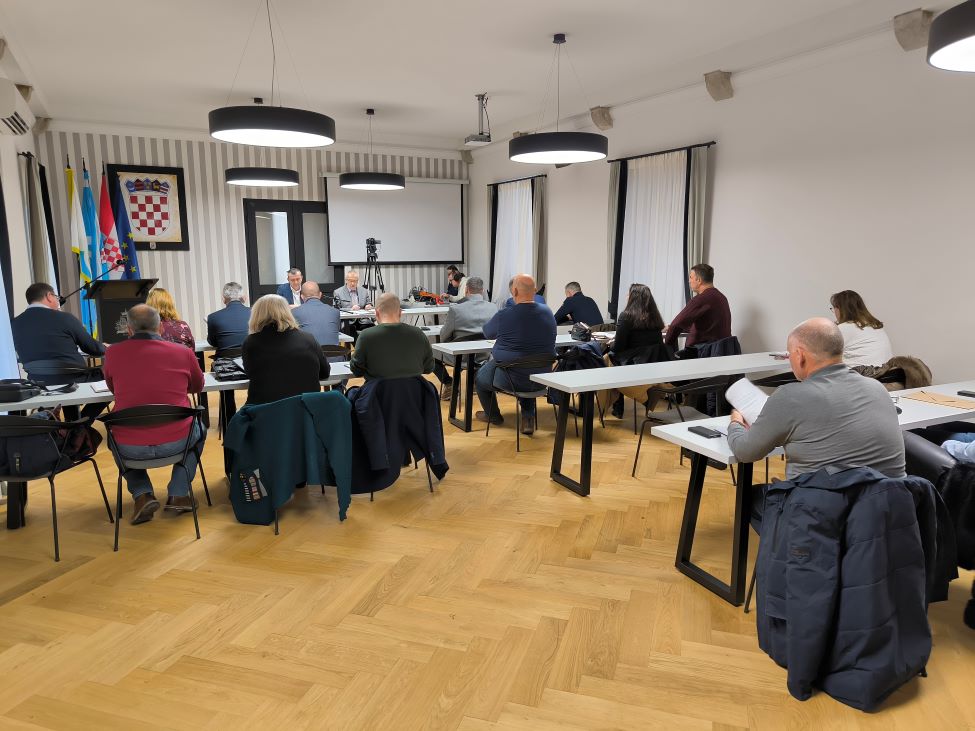 Sadržajan aktualan sat, iscrpne rasprave i usvojene 4 točke – održan 1. dio V. sjednice Gradskog vijeća Sadržajan aktualan sat, iscrpne rasprave i usvojene 4 točke – održan 1. dio V. sjednice Gradskog vijeća