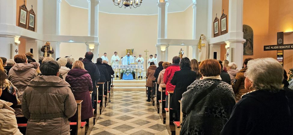 U crkvi sv. Lucije u Banjolu proslavljen Svjetski dan bolesnika