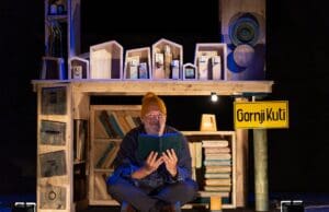 Na Rab dolazi dječja predstava ”Sretna kućica” koja približava svijet knjiga i važnost čitanja