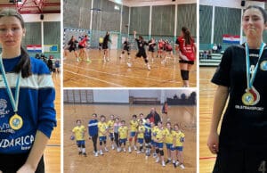 Sjajan vikend za RK Rab – nove pobjede i bodovi u tri generacije