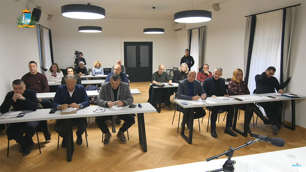 Pratite UŽIVO zbivanja na V. sjednici Gradskog vijeća Grada Raba Pratite UŽIVO zbivanja na V. sjednici Gradskog vijeća Grada Raba
