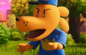 Danas obiteljska avantura Čovpas u Zimskom kinu Rab!