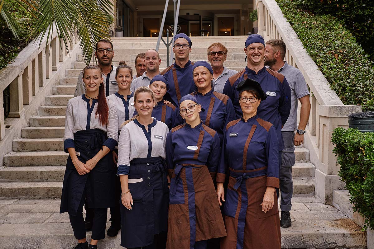 Najpoželjniji poslodavac u turizmu u Hrvatskoj povećava plaće za 10 do 15 posto Najpoželjniji poslodavac u turizmu u Hrvatskoj povećava plaće za 10 do 15 posto