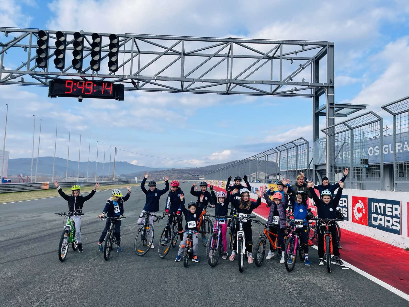 Triatlon klub Rab uspješan na 3. kolu Multisport lige u duatlonu na Grobniku