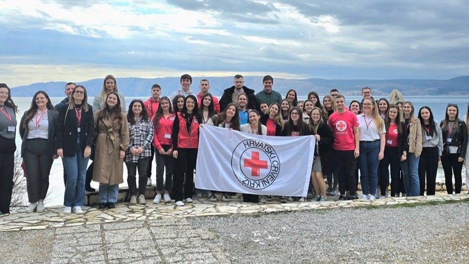 Novo vodstvo Hrvatskog Crvenog križa Rab spremno za jačanje humanitarnog djelovanja