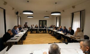 Najavljena VII. sjednica Gradskog vijeća Grada Raba